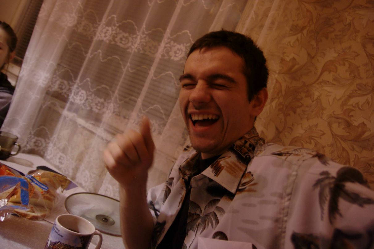 Антон Серков фотография #12