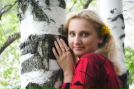 Фотография Романовой Галины