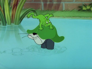 062. Кошачья драма (♥ Том и Джерри) Мультики все серии сезоны для детей мультсериалы