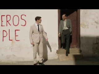 Очень секретная служба / Au service de la France / S01E04 из 12 / на русском