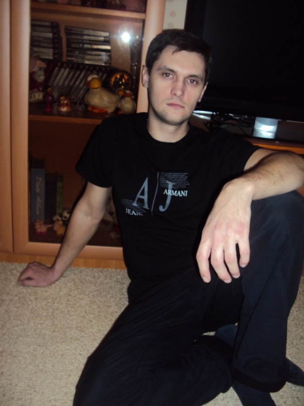 Иван Модин фотография #31