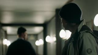 Черное озеро / S01E05 из 08