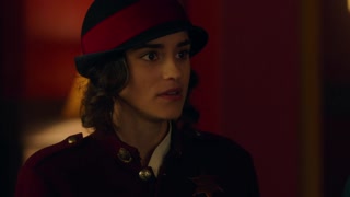 Загадки Фрэнки Дрэйк / S01E07 из 11