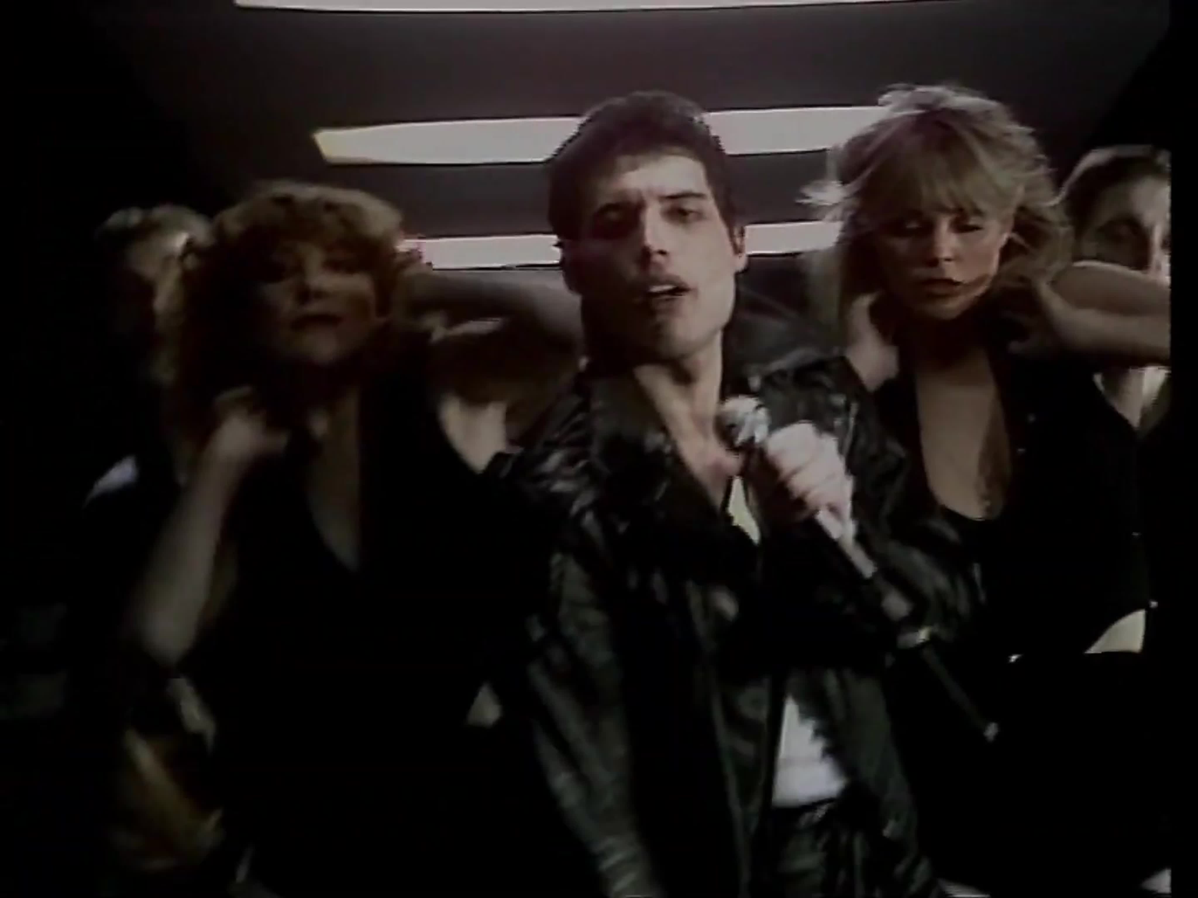 Queen – Crazy Little Thing Called Love – Official Music Video