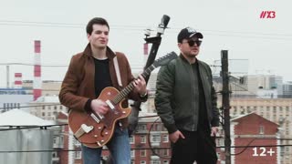 ТЕ100СТЕРОН - Я буду тебя целовать