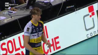 Чивитанова - Модена. Волейбол. Италия. Суперлига. Мужчины. 6-й тур. 17.11.19