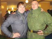 Фотография Осипова Антона