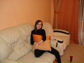 Фотография Комаровой Евгении