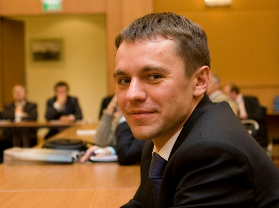 Сергей Усачев фотография #33