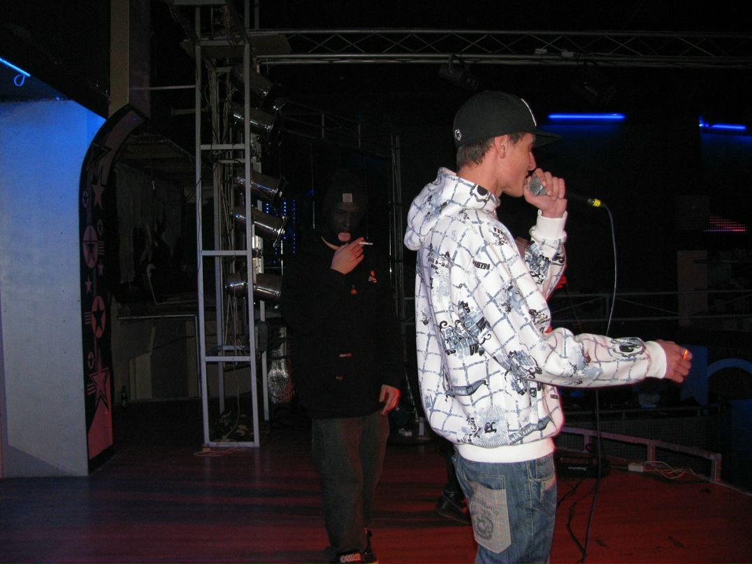 White Joe фотография #23