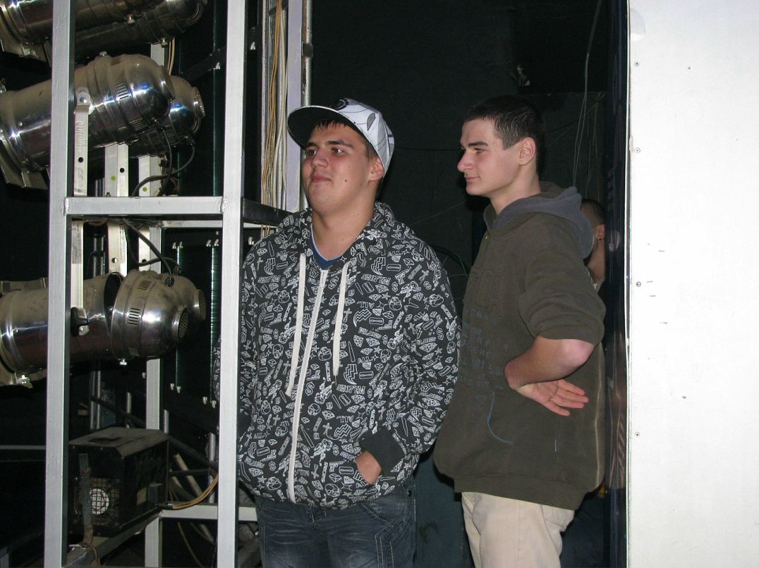 White Joe фотография #13