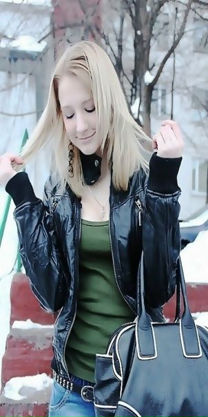 Аля Липтон фото №16