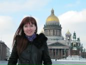 Фотография Кротовой Аллы