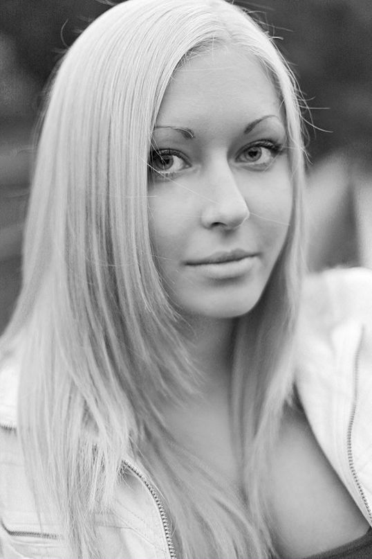 Викуська Харченко фотография #20