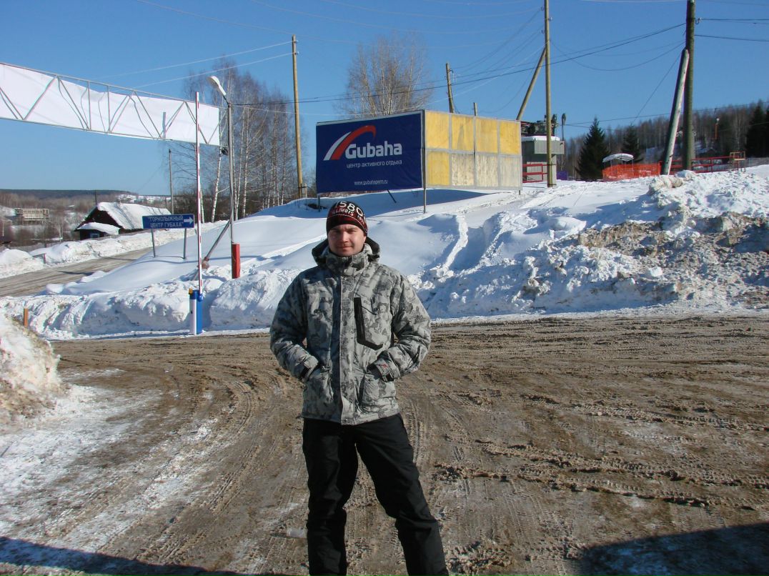 Mikhail Kumaev фотография #18