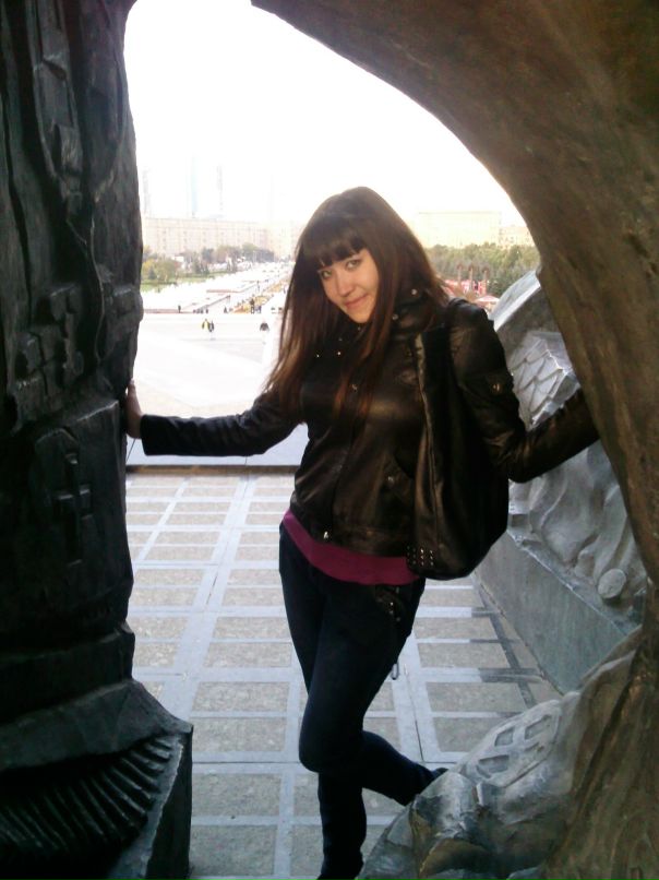 Юля Тимофеева фотография #31