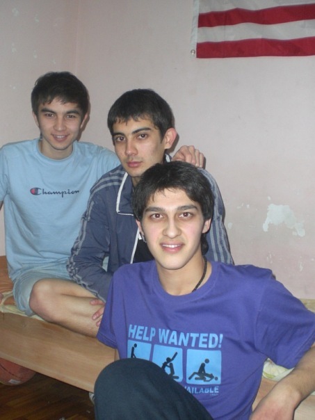 №18, Батыр Дурдыев №18, Батыр Дурдыев