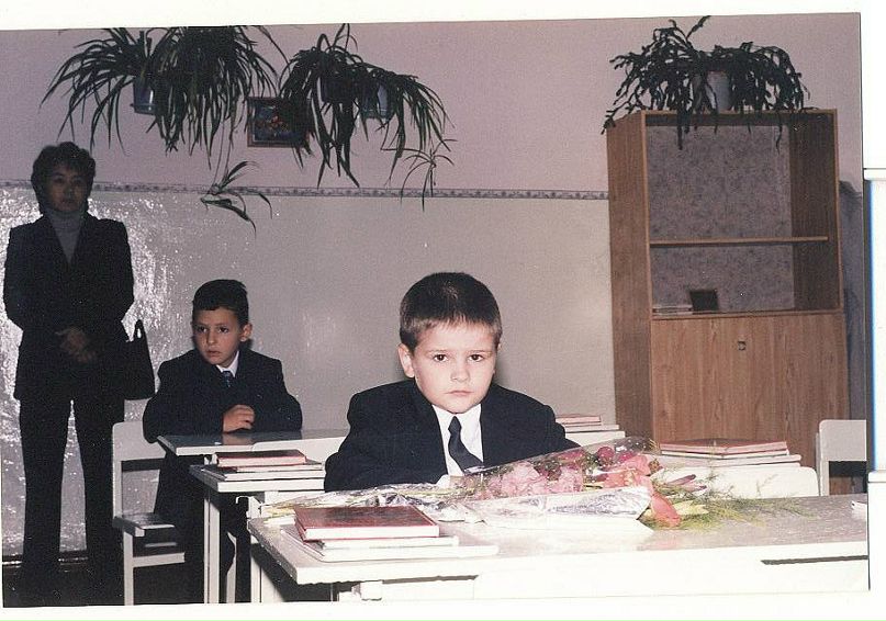 Евгений Хорищенко фотография #12