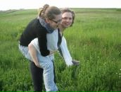 Фотография Трапезниковой Аси