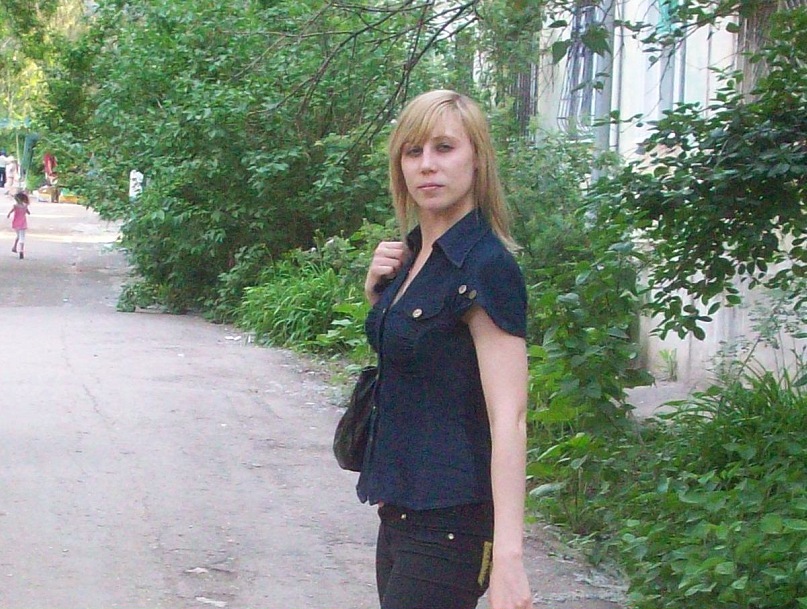 Марина Райс фотография #5
