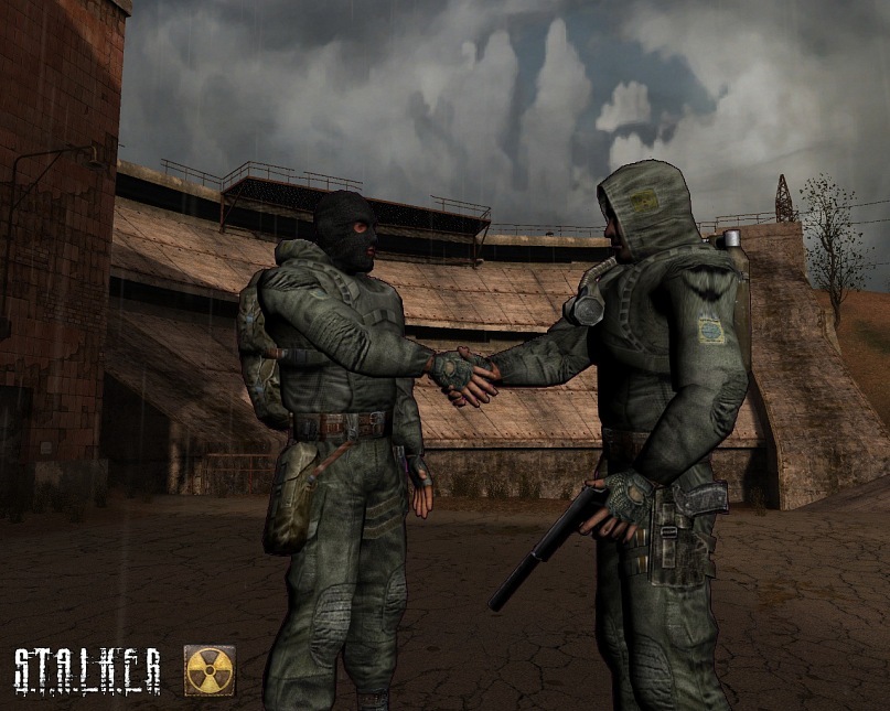Сталкер Стрелок фотография #1