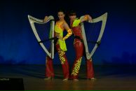 Фотография Шарм Электроарфистки