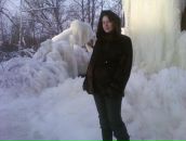 Фотография Хвалёвой Лидуськи