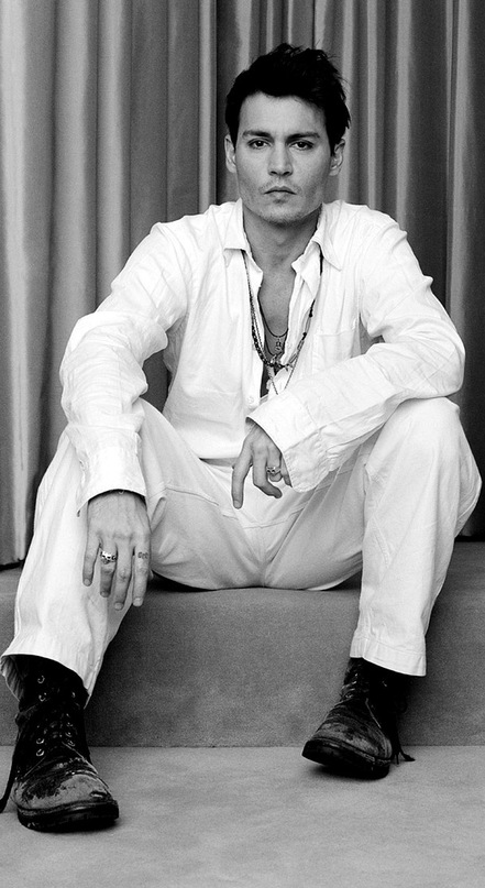 Johnny Depp фотография #20