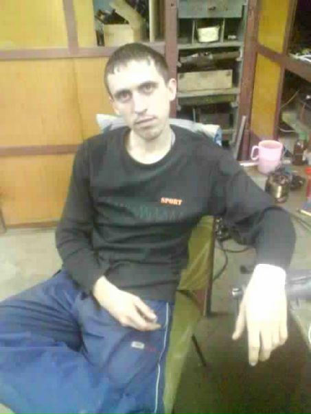 №17, Вова Проскурин №17, Вова Проскурин