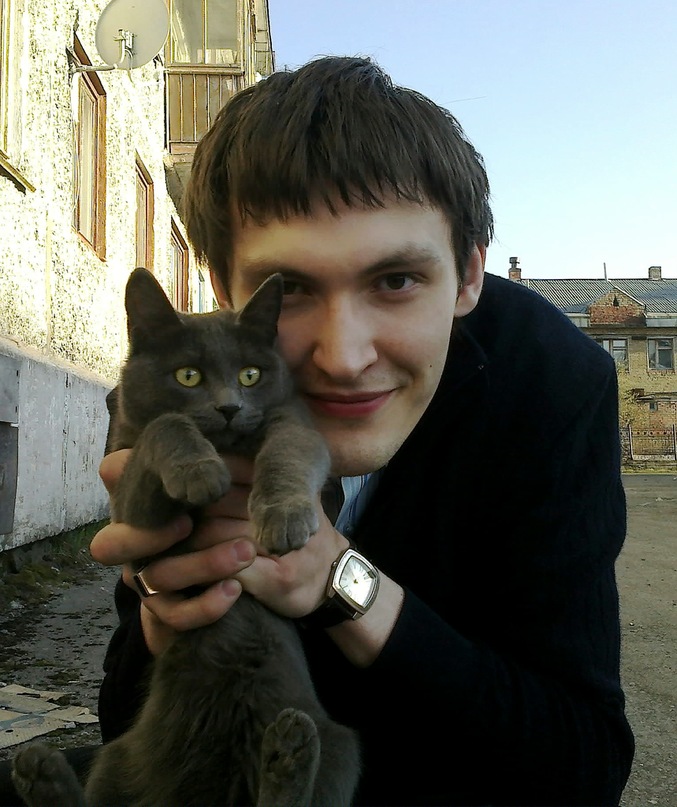 Никита Черкашин фотография #41