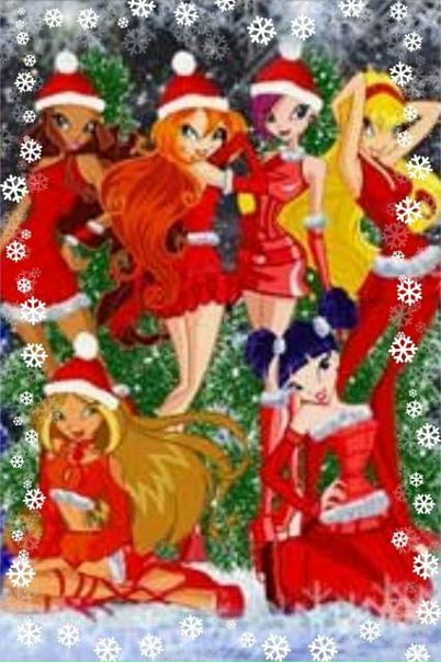 Bloom Winx фото №45