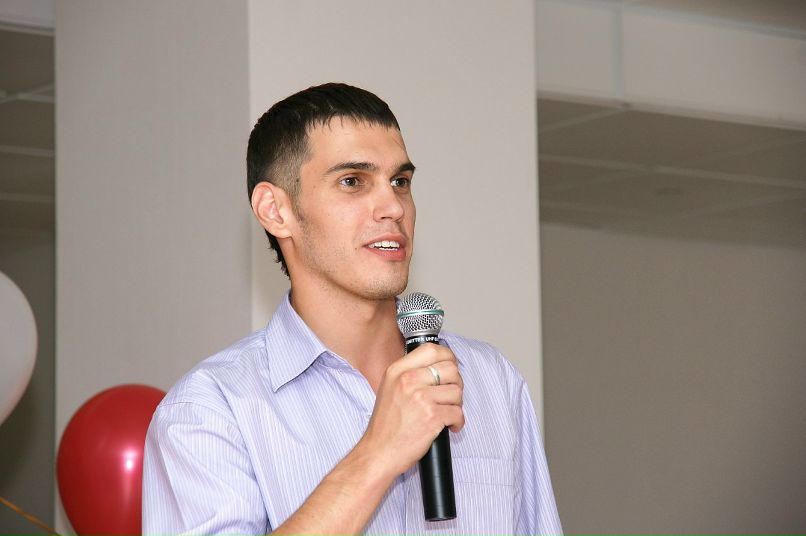 Дмитрий Вебер фотография #41