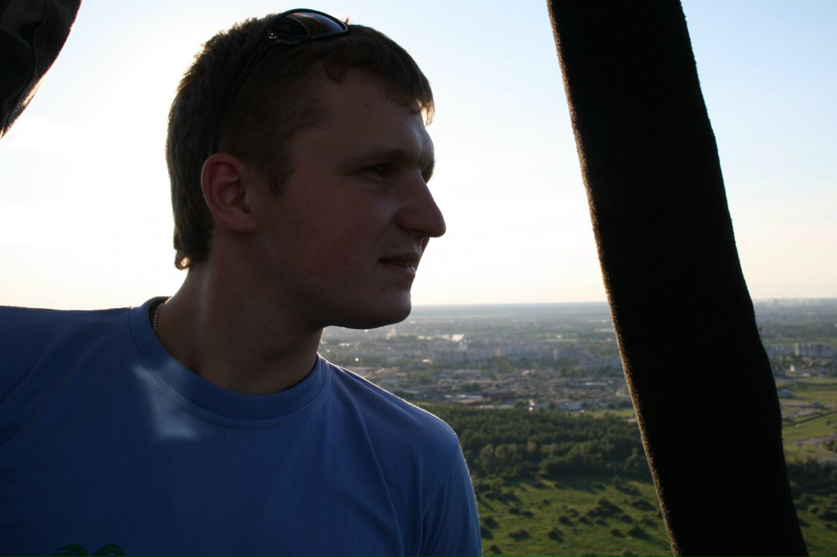 Дмитрий Головачёв фотография #34