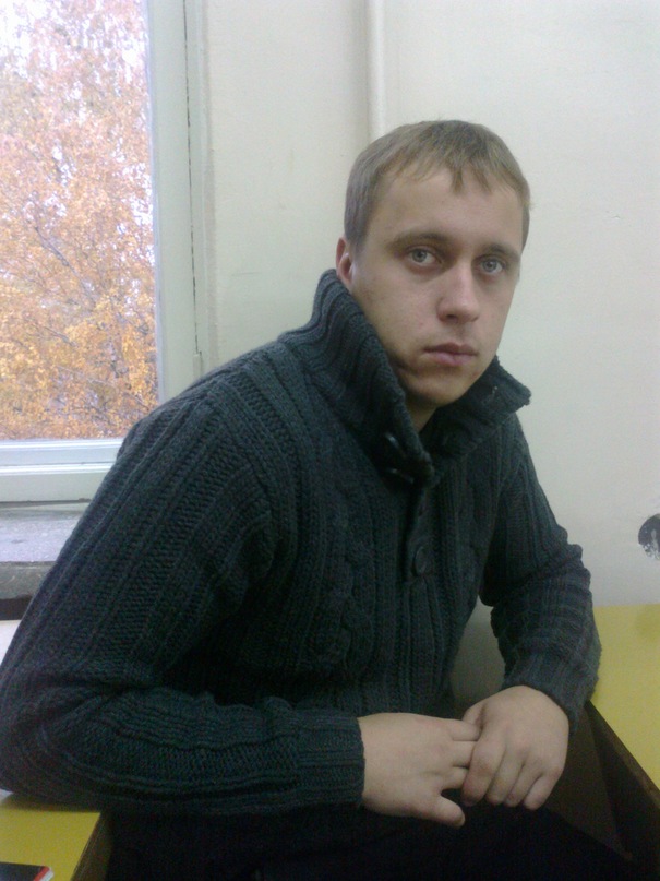 Александр Чабанец фотография #19