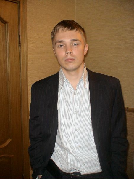 Дмитрий Горбачёв фото №1