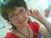 Фотография Антоновой Ирины