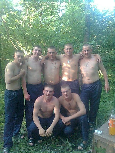 Ванёк Луковский фото №39