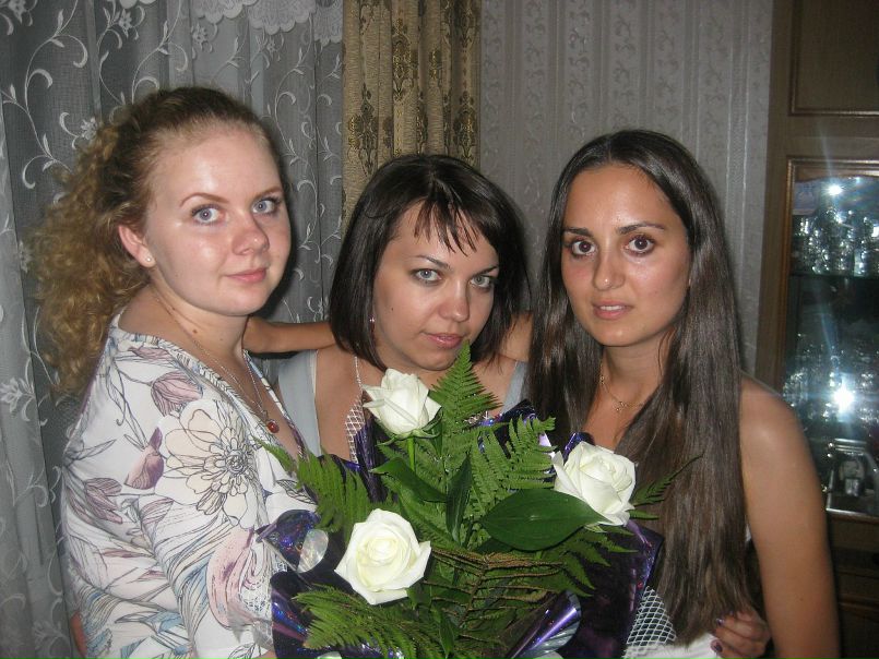 Оля Буша фото №18