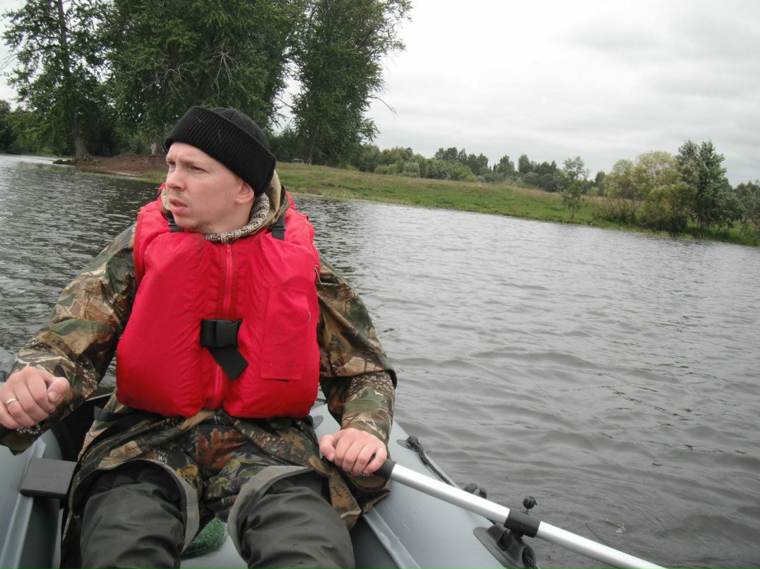 Дмитрий Малинкин фотография #2