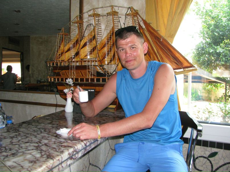 Сергей Воробьёв фотография #45