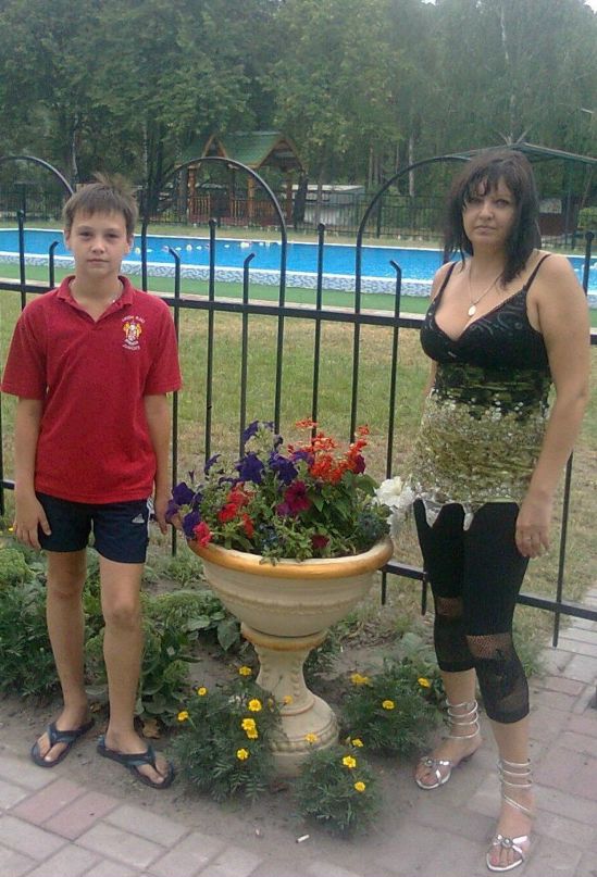 Катрин Андрияш фотография #3