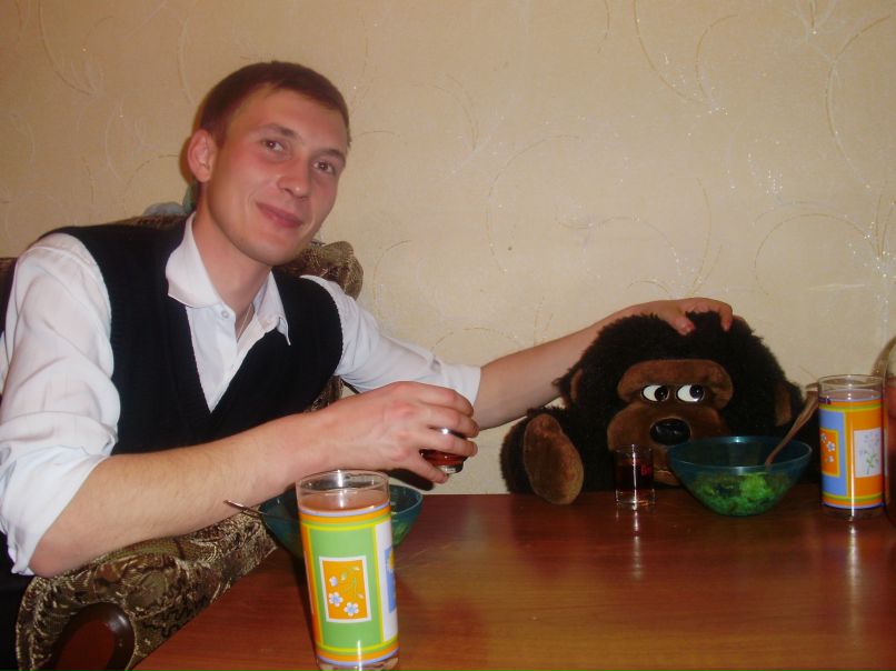 Иван Ларичев фотография #1