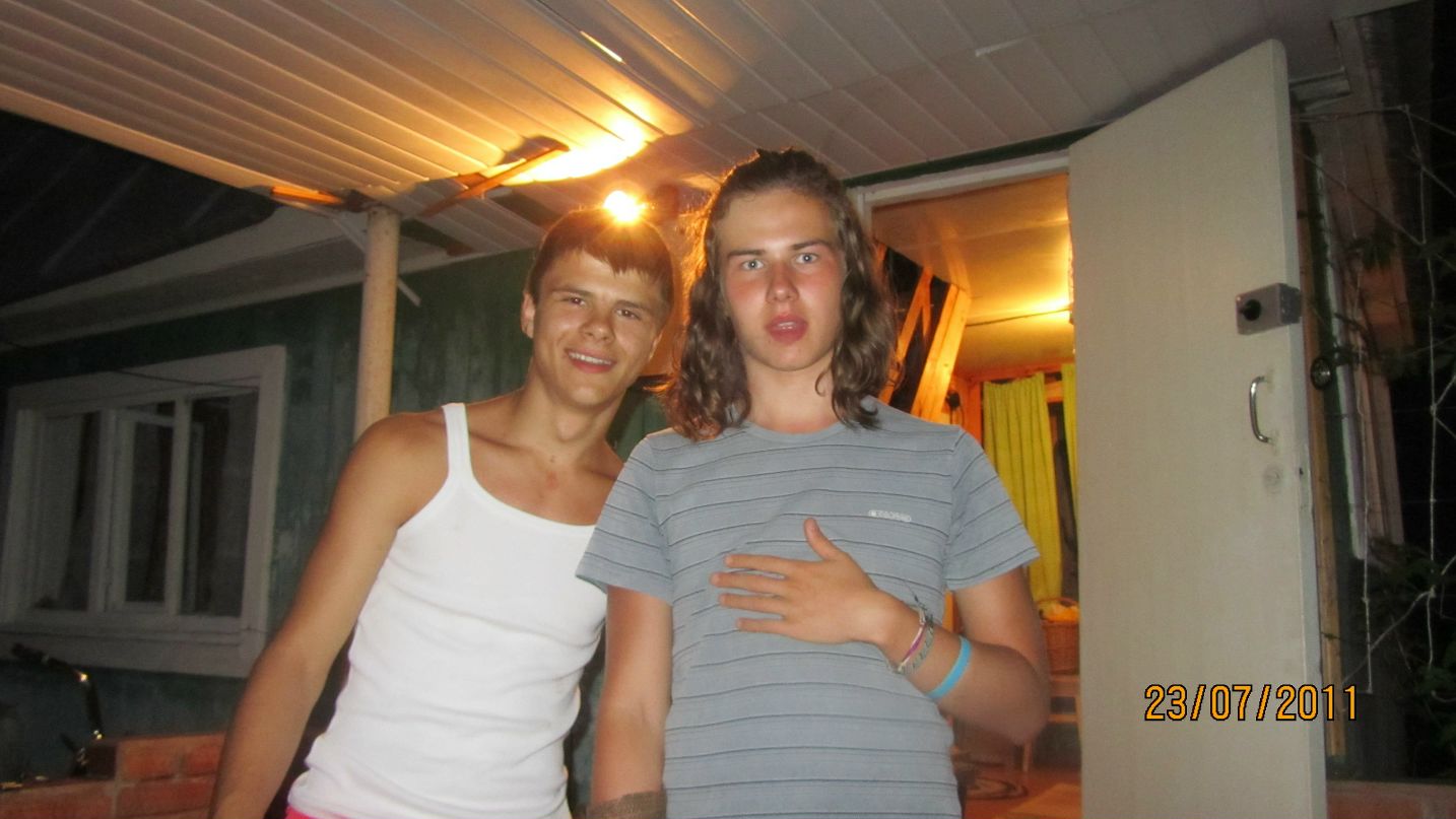 Марк Щукин фотография #46