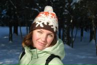 Фотография Цветковой Анны