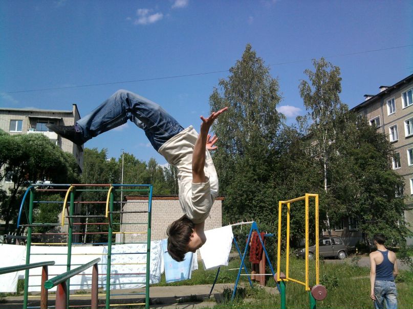 Евгений Ковычев фотография #12