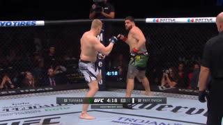 Лучшие моменты UFC Орландо: Томпсон vs Холлэнд