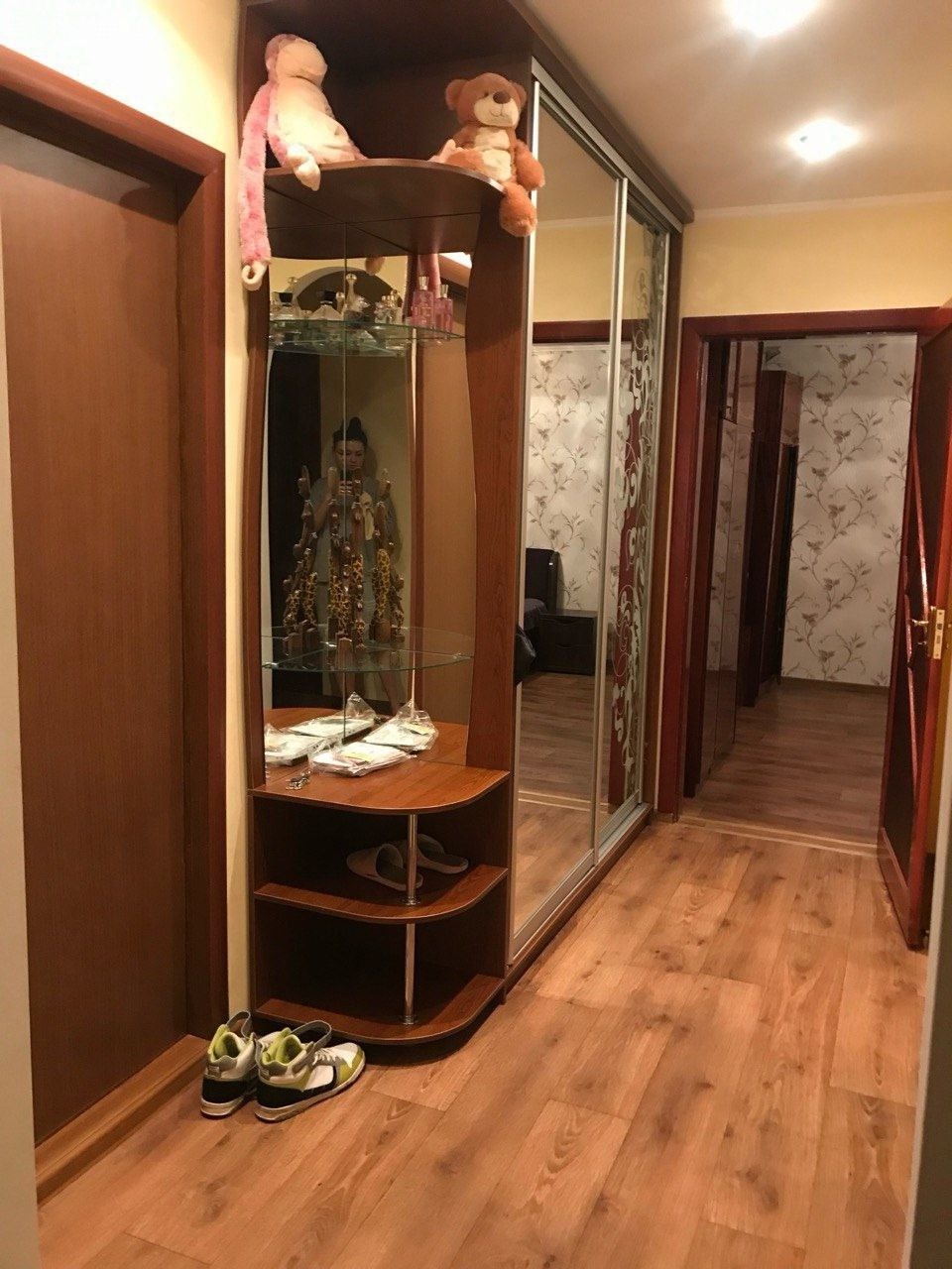 ‼Продам 2-ком. Квартиру на кв.Ольховский. 7/9эт., 54/30/8м². Квартира в хорошем жилом состоянии. Окна м/п, балкон застеклён. С/у раздельный. Бойлер, кондиционер. Рядом вся инфраструктура. Цена: 7 200 000₽. Тел.+7(959) 195-27-88 (telegram) Мила‼...
