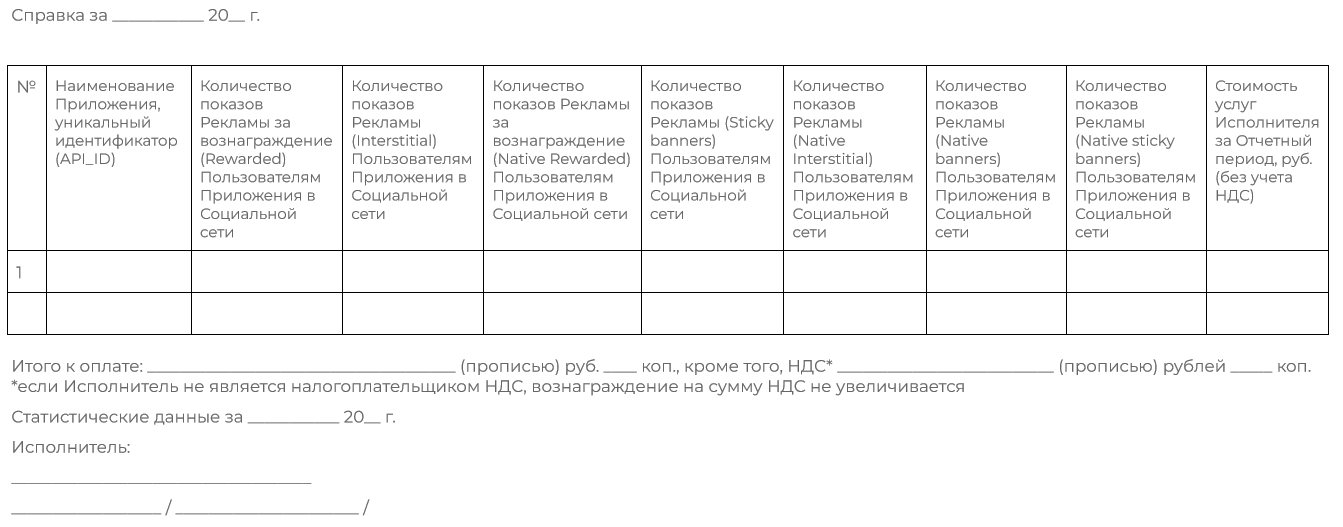 Form of reference