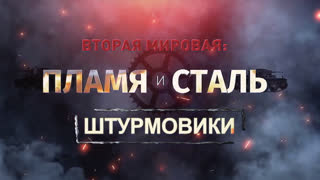 Д/с «Вторая мировая: пламя и сталь». Штурмовики